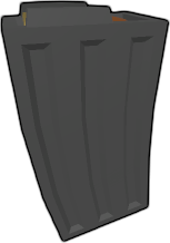 File:5.56x45mm Magazine icon.png