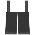 Frost Overalls Black 1822.png
