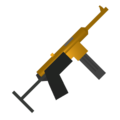 Golden Maschinengewehr
