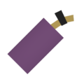 Purple Blowtorch