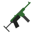Green Maschinengewehr