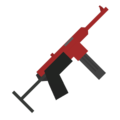 Red Maschinengewehr