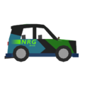 NRG Rally Car
