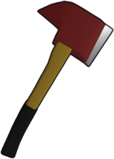 Fire Axe (U4) - SDG Wiki