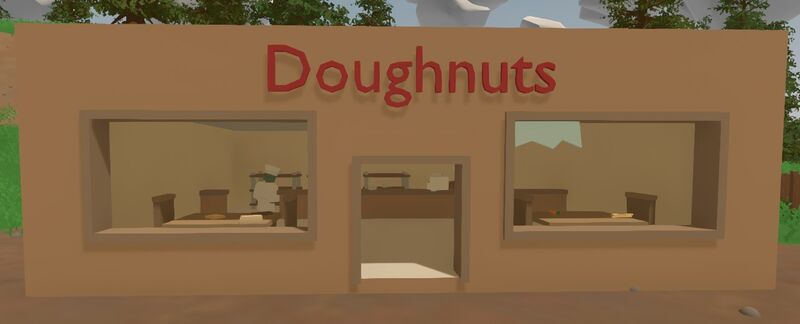 File:Doughnuts Seattle.jpg