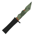 Flektarn Military Knife