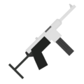 White Maschinengewehr