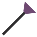 Purple Rake