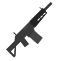 Black Swissgewehr