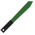 Green Machete