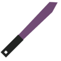 Purple Machete