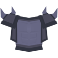 Obsidian Knight Armor