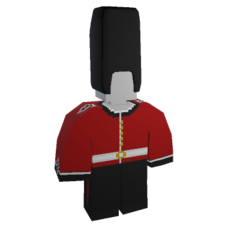 Queen's Guard Outfit - SDG Wiki
