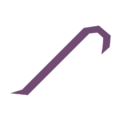 Purple Crowbar