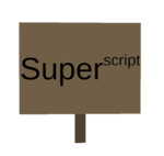 Superscript.png
