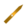 Golden Pocketknife