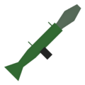 Green Rocket Launcher