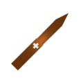 Bronze Pocketknife