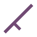 Purple Baton
