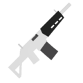 White Swissgewehr