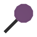 Purple Frying Pan