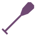 Purple Paddle