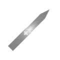 Silver Pocketknife